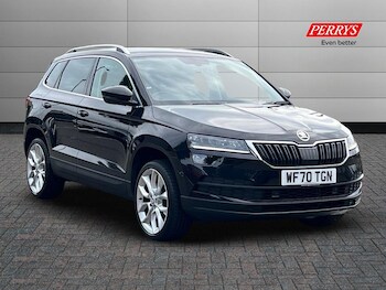 Used Skoda Karoq 2021 for sale - 75970661: Photo