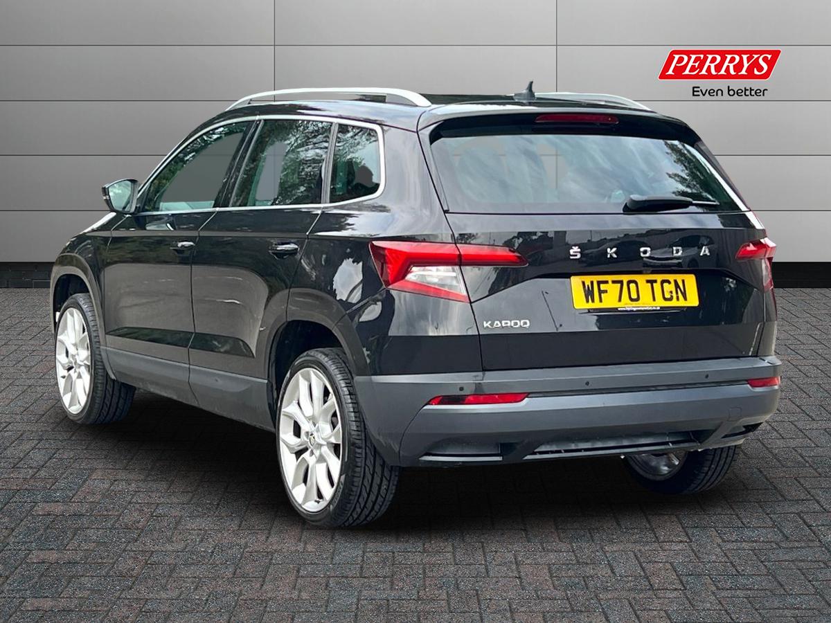 Used Skoda Karoq 2021 for sale - 75970661: Photo 2