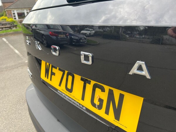 Used Skoda Karoq 2021 for sale - 75970661: Photo 27