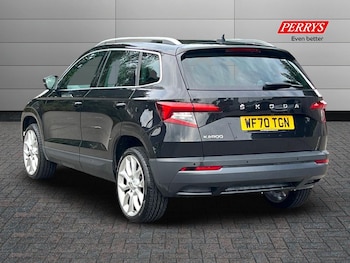 Used Skoda Karoq 2021 for sale - 75970661: Photo