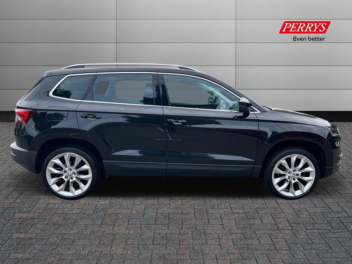 Used Skoda Karoq 2021 for sale - 75970661: Photo 3