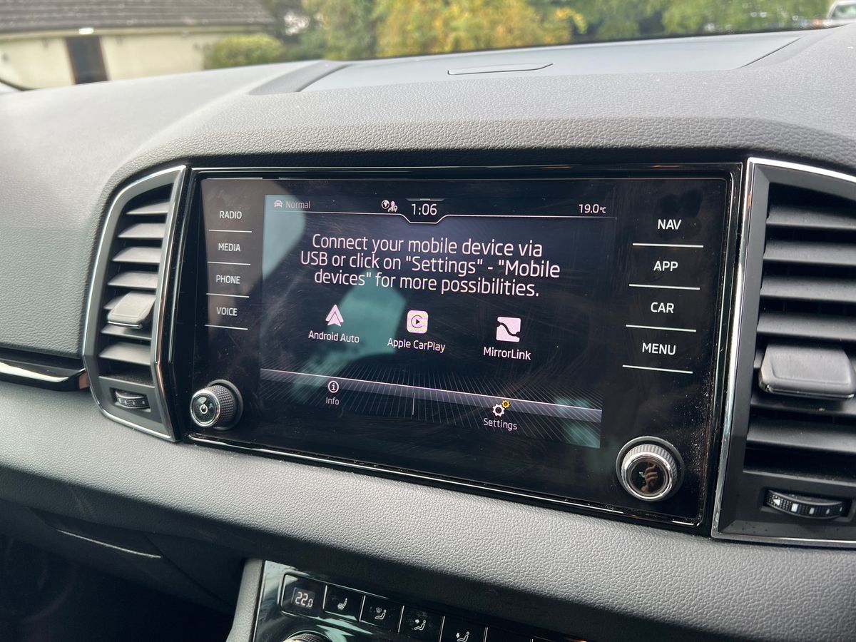 Used Skoda Karoq 2021 for sale - 75970661: Photo 36