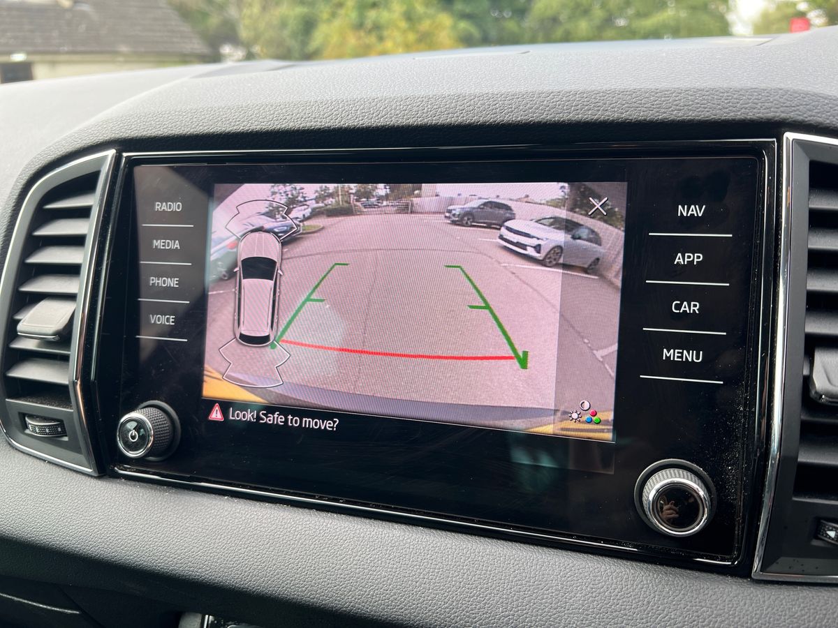 Used Skoda Karoq 2021 for sale - 75970661: Photo 38