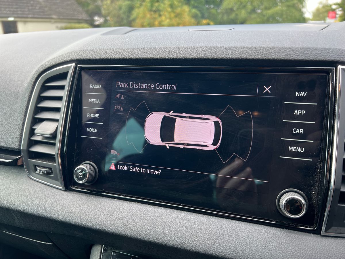 Used Skoda Karoq 2021 for sale - 75970661: Photo 39