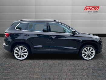Used Skoda Karoq 2021 for sale - 75970661: Photo