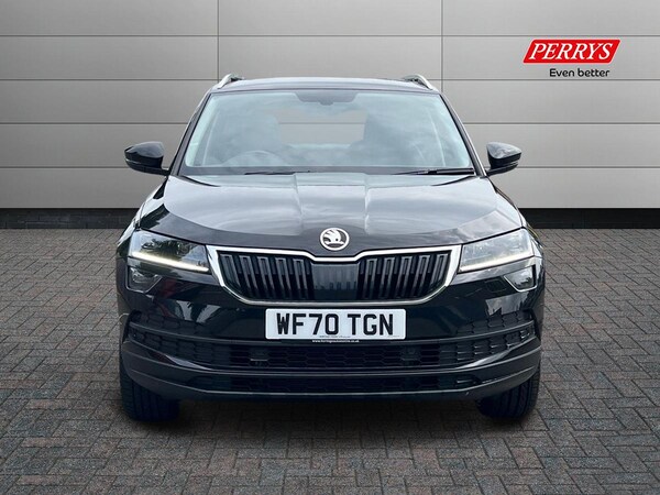 Used Skoda Karoq 2021 for sale - 75970661: Photo 4