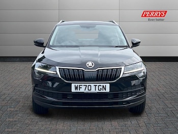 Used Skoda Karoq 2021 for sale - 75970661: Photo