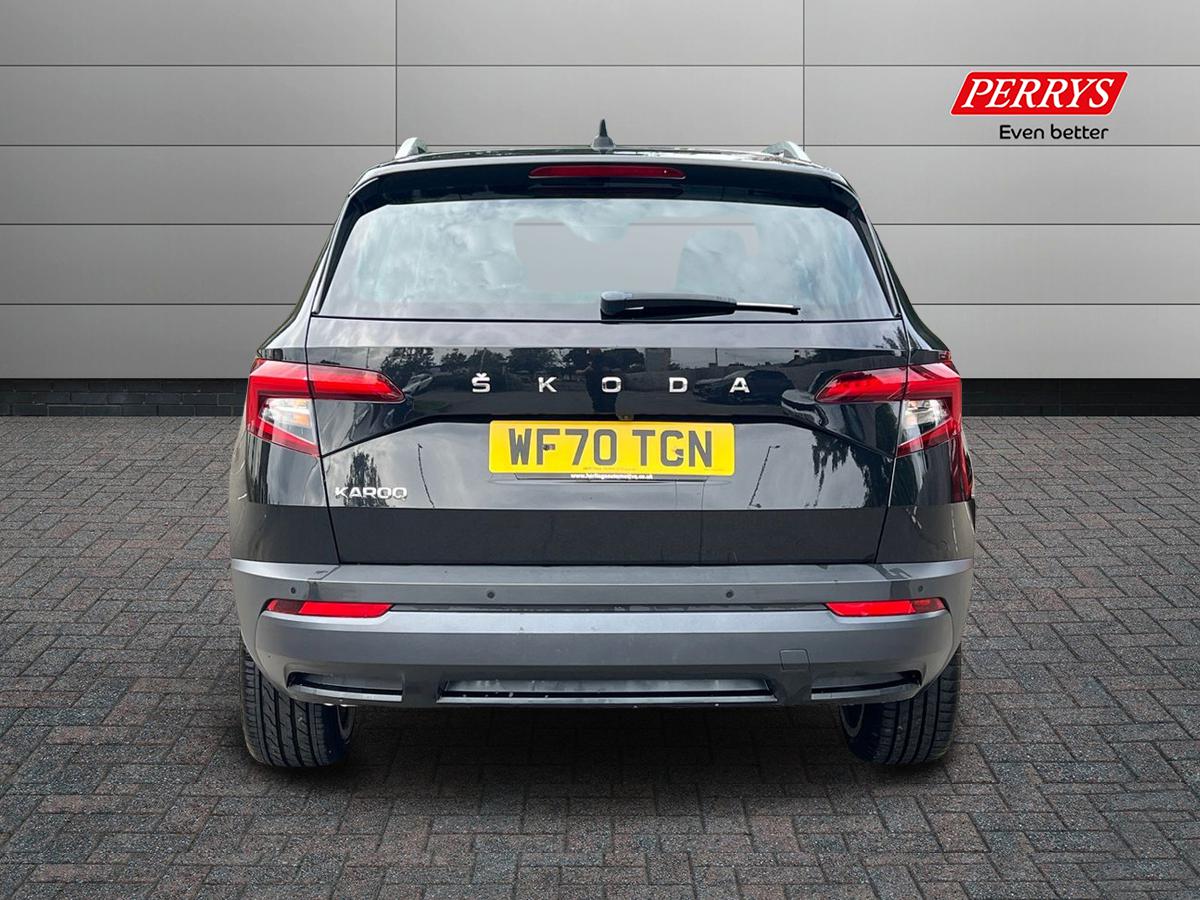 Used Skoda Karoq 2021 for sale - 75970661: Photo 5