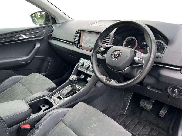 Used Skoda Karoq 2021 for sale - 75970661: Photo 9