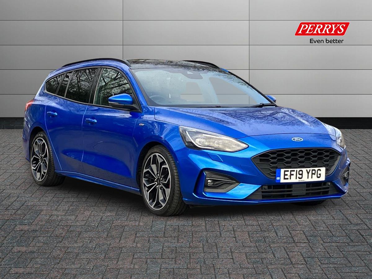 Used Ford Focus 2019 for sale - 76594748: Photo 1