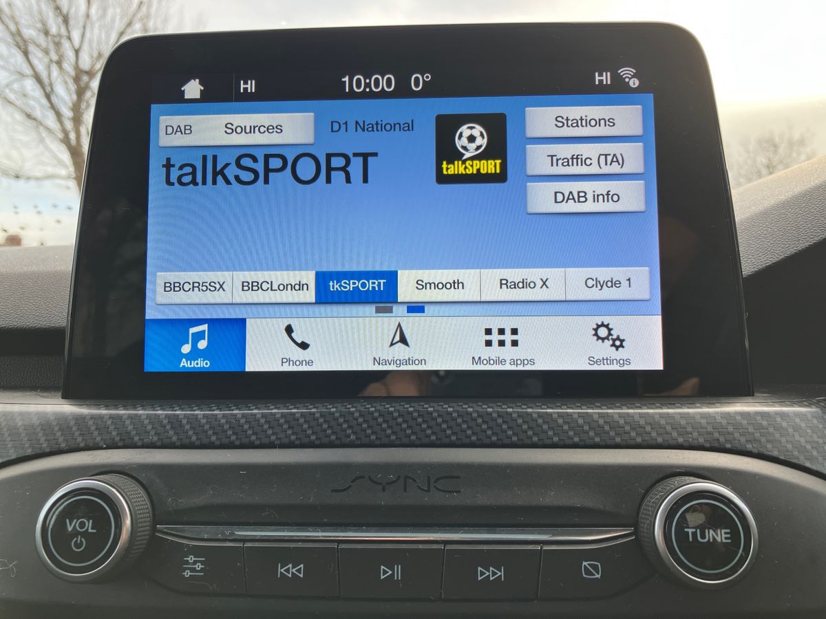 Used Ford Focus 2019 for sale - 76594748: Photo 10