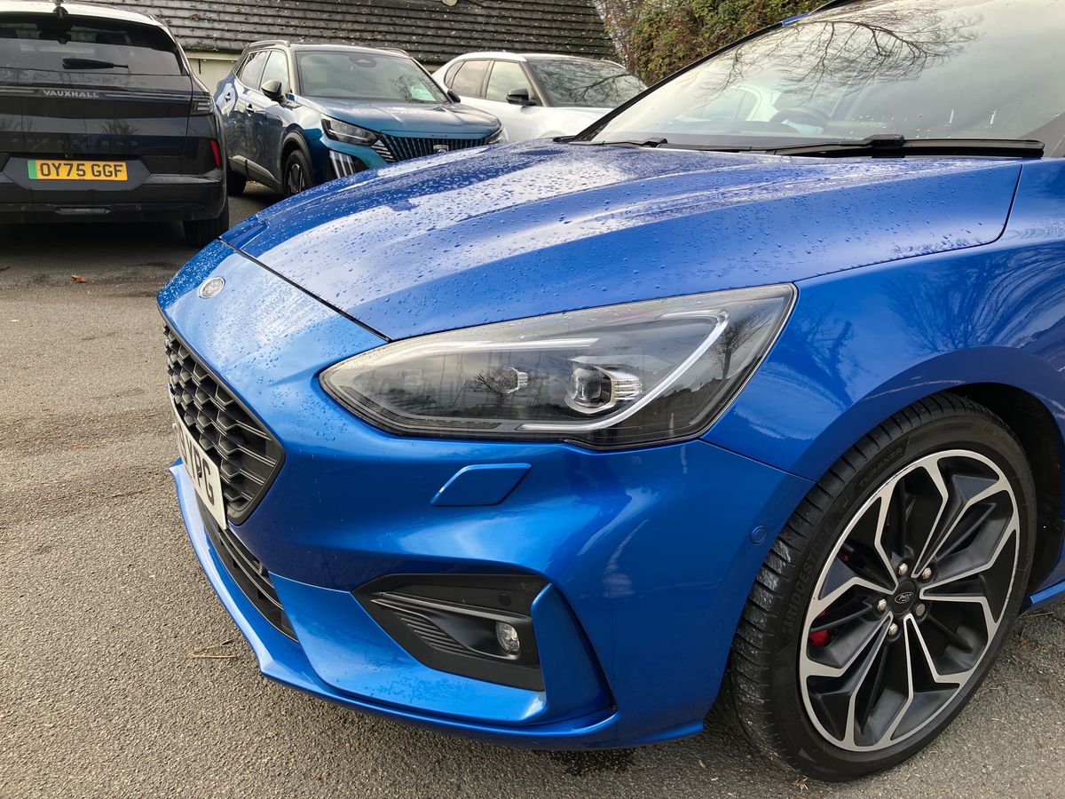 Used Ford Focus 2019 for sale - 76594748: Photo 13