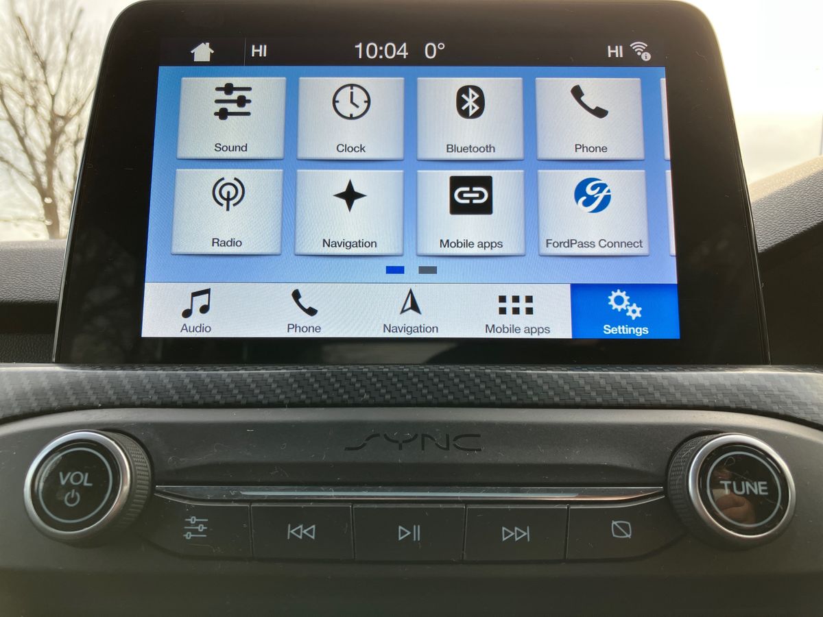 Used Ford Focus 2019 for sale - 76594748: Photo 55