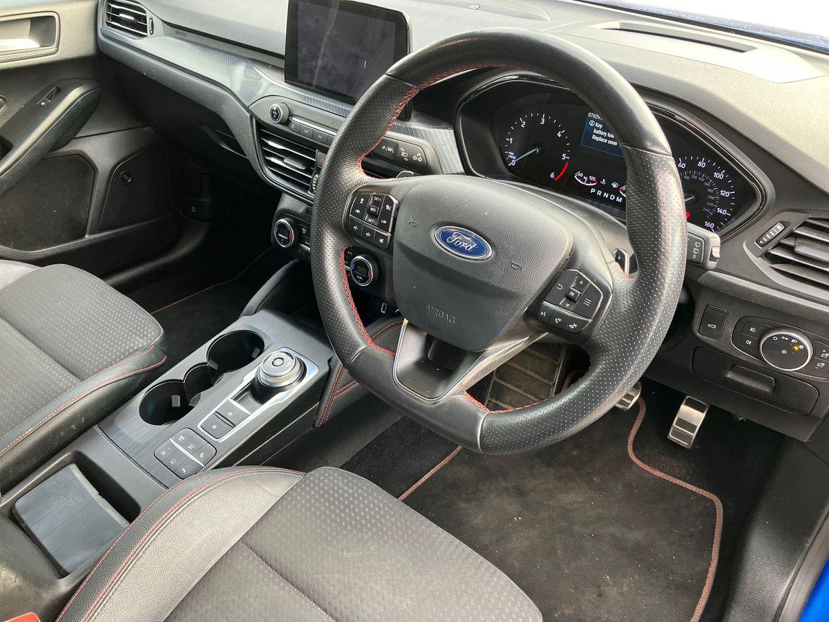 Used Ford Focus 2019 for sale - 76594748: Photo 8