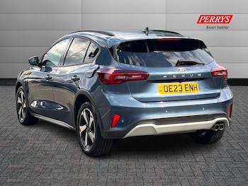Used Ford Focus 2023 for sale - 75374878: Photo