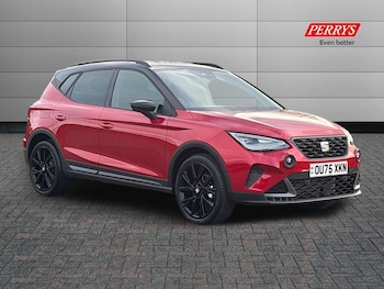 2025 - 1.0 TSI 115 FR Black Edition 5dr