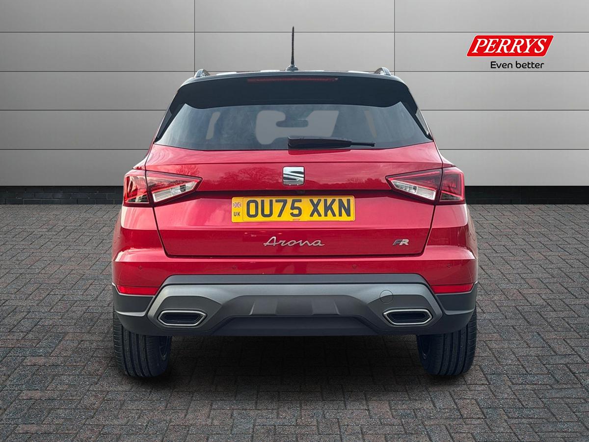 Used SEAT Arona 2025 for sale - 76807889: Photo 5
