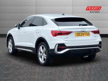 Used Audi Q3 2024 for sale - 75189910: Photo