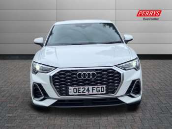 Used Audi Q3 2024 for sale - 75189910: Photo