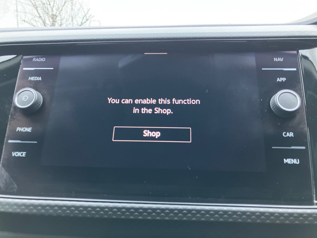 Used Volkswagen T-Cross 2022 for sale - 77045839: Photo 11