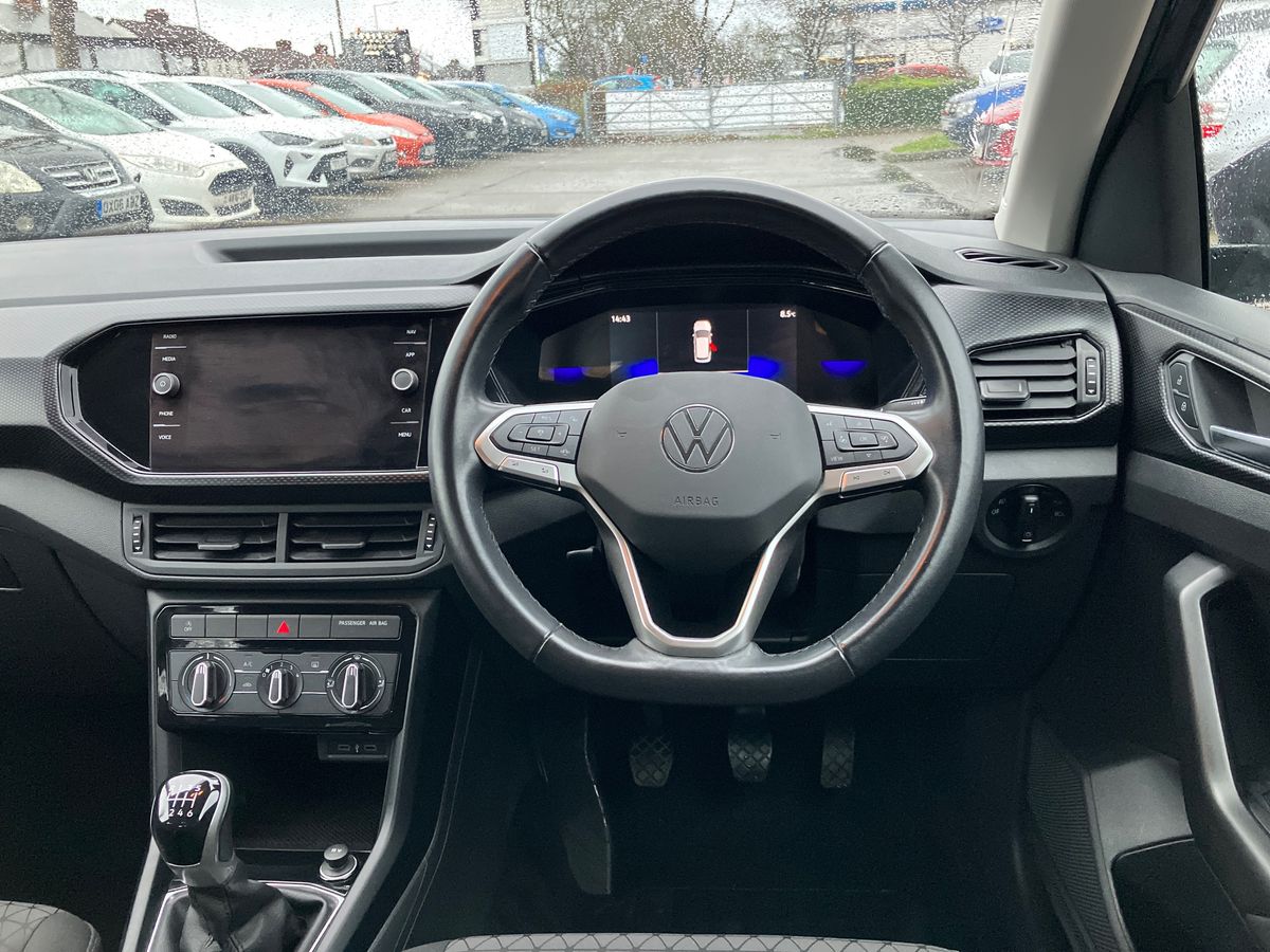 Used Volkswagen T-Cross 2022 for sale - 77045839: Photo 15
