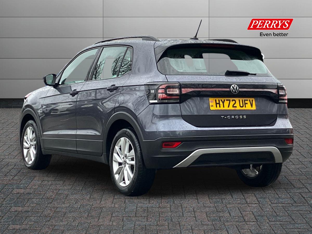 Used Volkswagen T-Cross 2022 for sale - 77045839: Photo 2