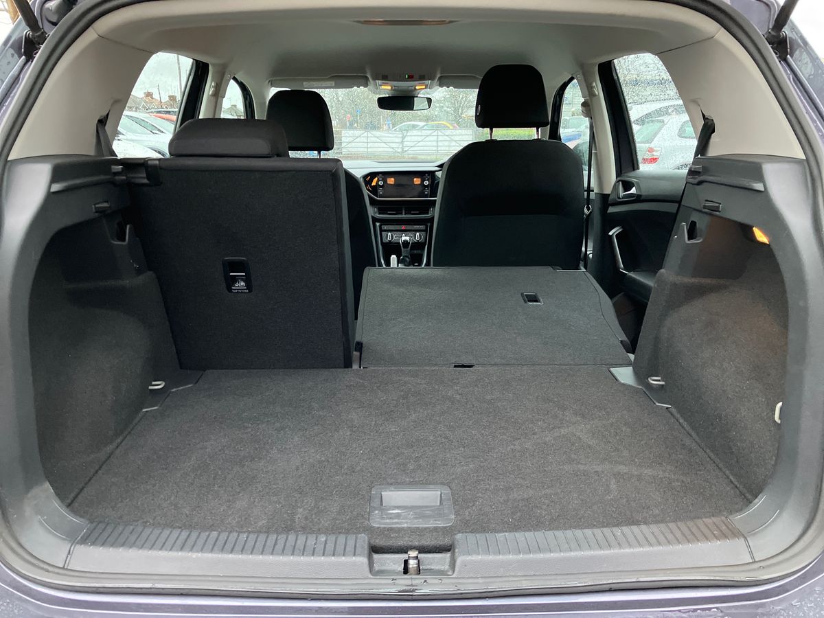 Used Volkswagen T-Cross 2022 for sale - 77045839: Photo 22