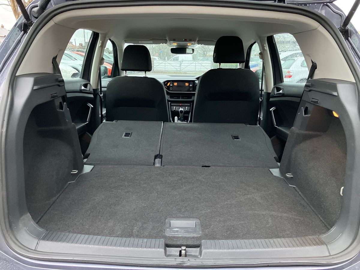 Used Volkswagen T-Cross 2022 for sale - 77045839: Photo 23