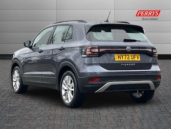 Used Volkswagen T-Cross 2022 for sale - 77045839: Photo