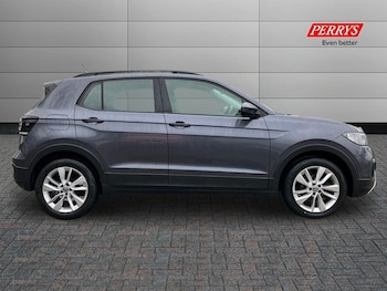 Used Volkswagen T-Cross 2022 for sale - 77045839: Photo