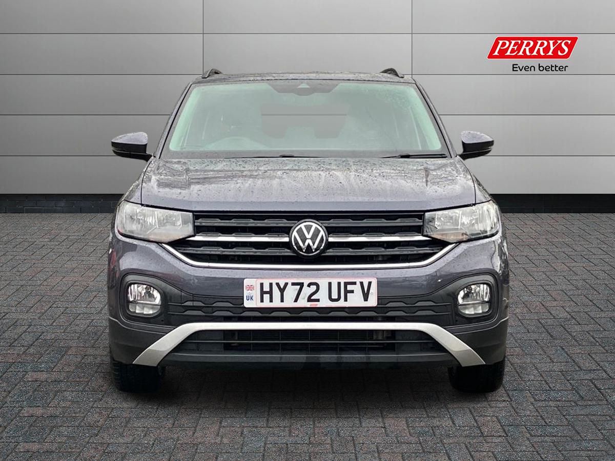 Used Volkswagen T-Cross 2022 for sale - 77045839: Photo 4