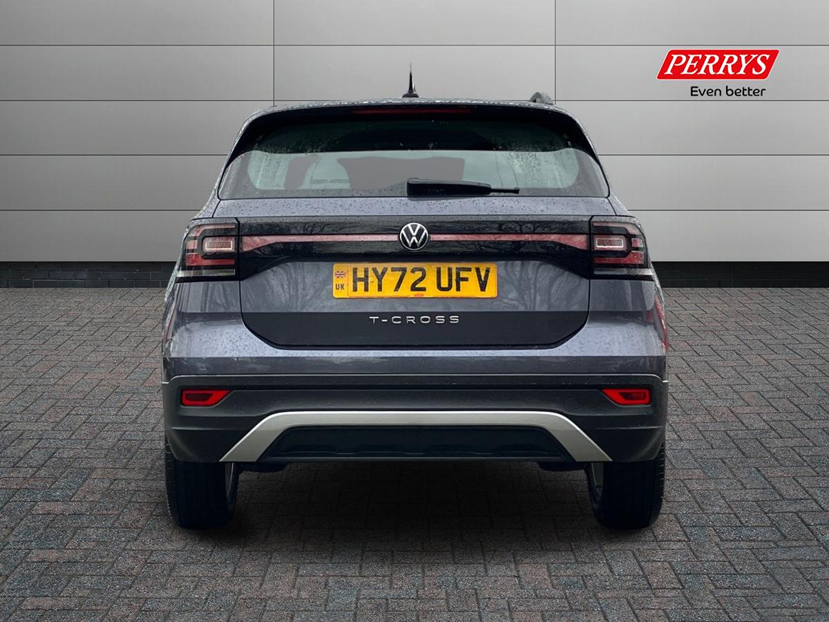 Used Volkswagen T-Cross 2022 for sale - 77045839: Photo 5