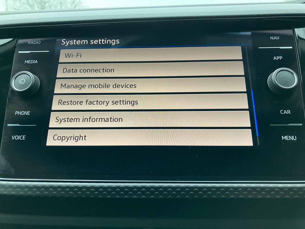 Used Volkswagen T-Cross 2022 for sale - 77045839: Photo 53