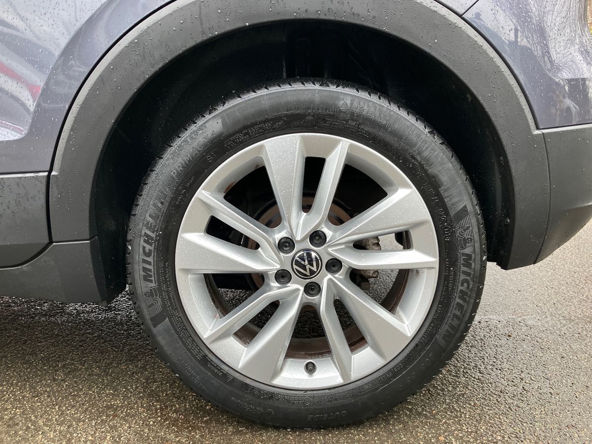 Used Volkswagen T-Cross 2022 for sale - 77045839: Photo 7