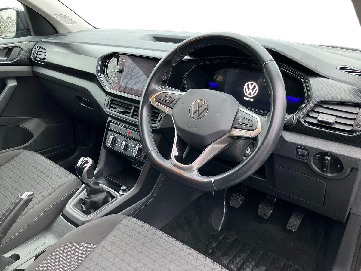 Used Volkswagen T-Cross 2022 for sale - 77045839: Photo 8