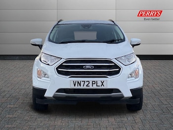 Used Ford Ecosport 2022 for sale - 76958016: Photo