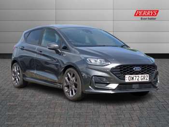 2023 - 1.0T EcoBoost MHEV ST-Line Edition Hatchback 5dr Petrol Manual Euro 6 (s/s)