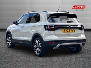 Used Volkswagen T-Cross 2023 for sale - 76300471: Photo