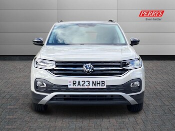 Used Volkswagen T-Cross 2023 for sale - 76300471: Photo