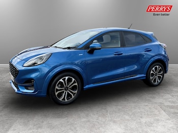 Used Ford Puma 2023 for sale - 77730509: Photo
