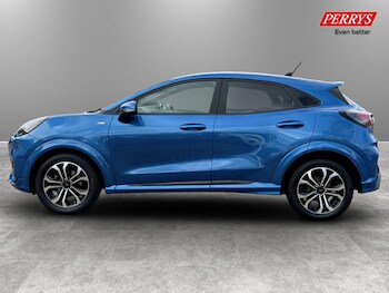 Used Ford Puma 2023 for sale - 77730509: Photo