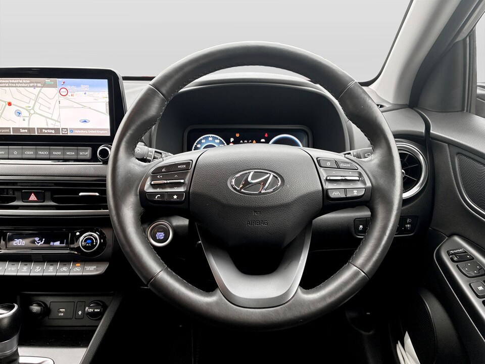 Used Hyundai KONA 2023 for sale - 78218293: Photo 16