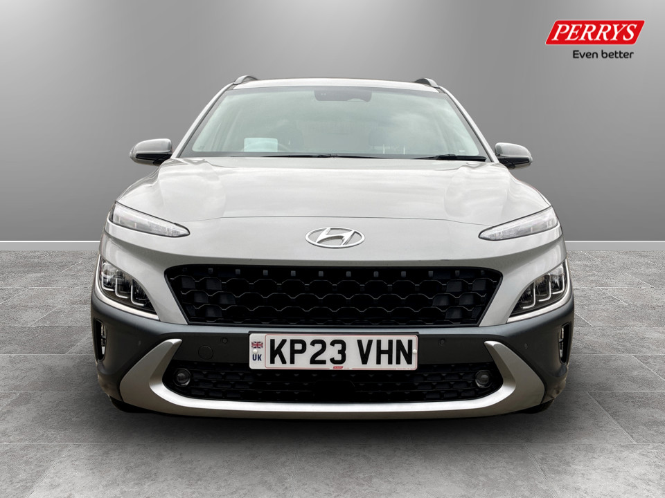 Used Hyundai KONA 2023 for sale - 78218293: Photo 2