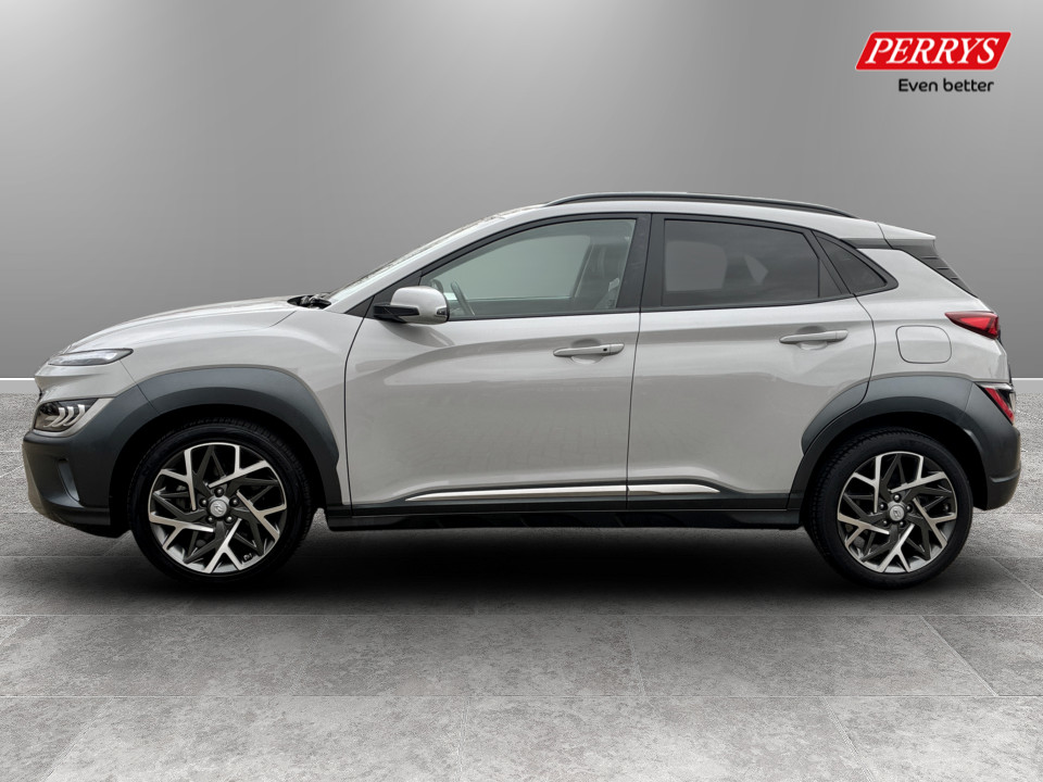Used Hyundai KONA 2023 for sale - 78218293: Photo 4