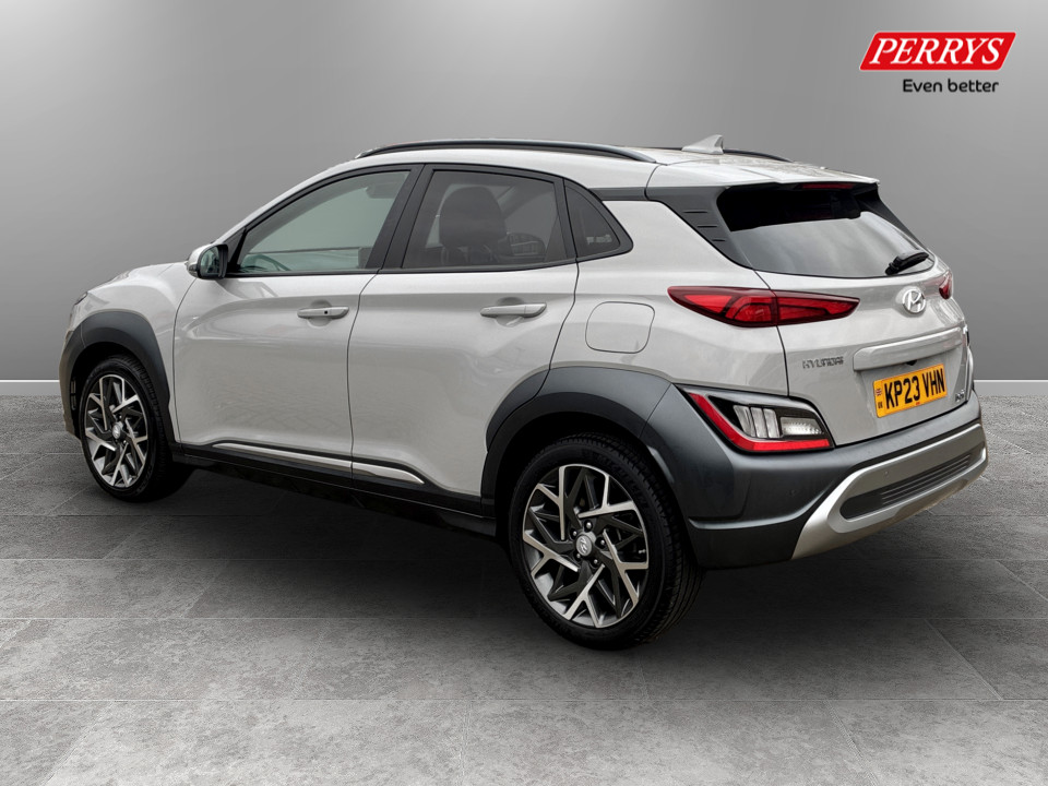 Used Hyundai KONA 2023 for sale - 78218293: Photo 5