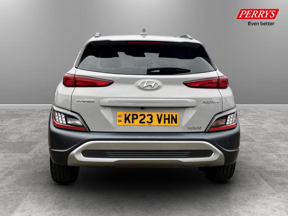 Used Hyundai KONA 2023 for sale - 78218293: Photo 6
