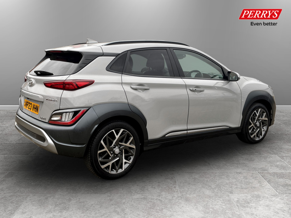 Used Hyundai KONA 2023 for sale - 78218293: Photo 7