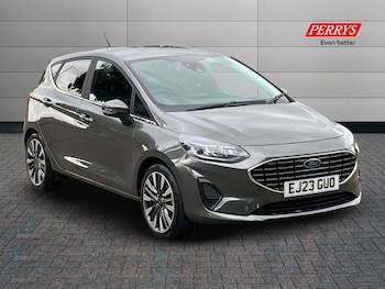 Used Ford Fiesta 2023 for sale - 75745043: Photo