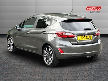 Used Ford Fiesta 2023 for sale - 75745043: Photo