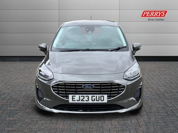 Used Ford Fiesta 2023 for sale - 75745043: Photo